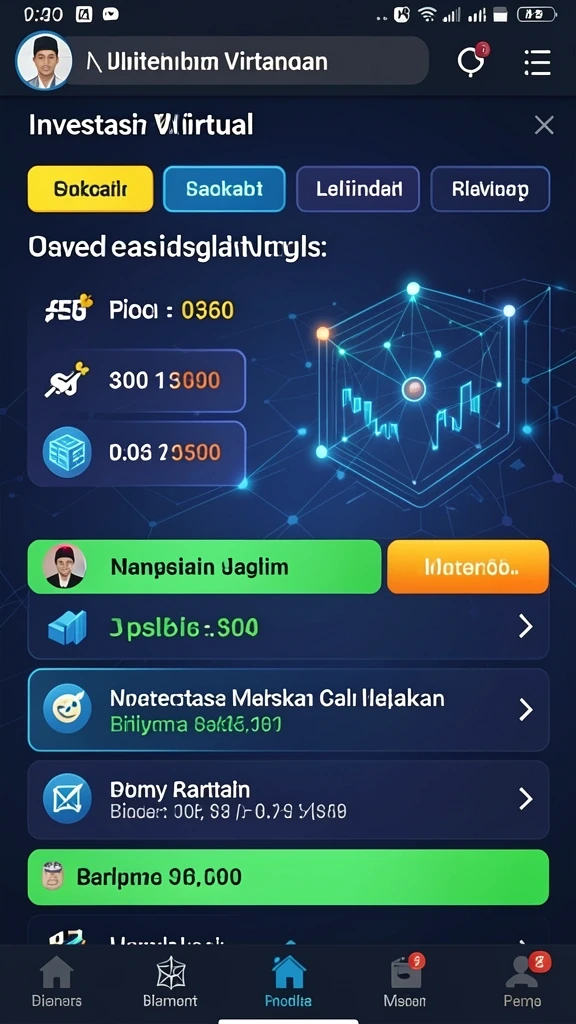 Sistem keamanan yang terjaga dengan baik di aplikasi.
