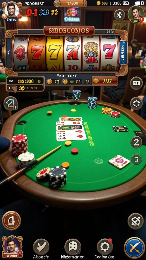 Berbagai hadiah menunggu Anda di dalam game.