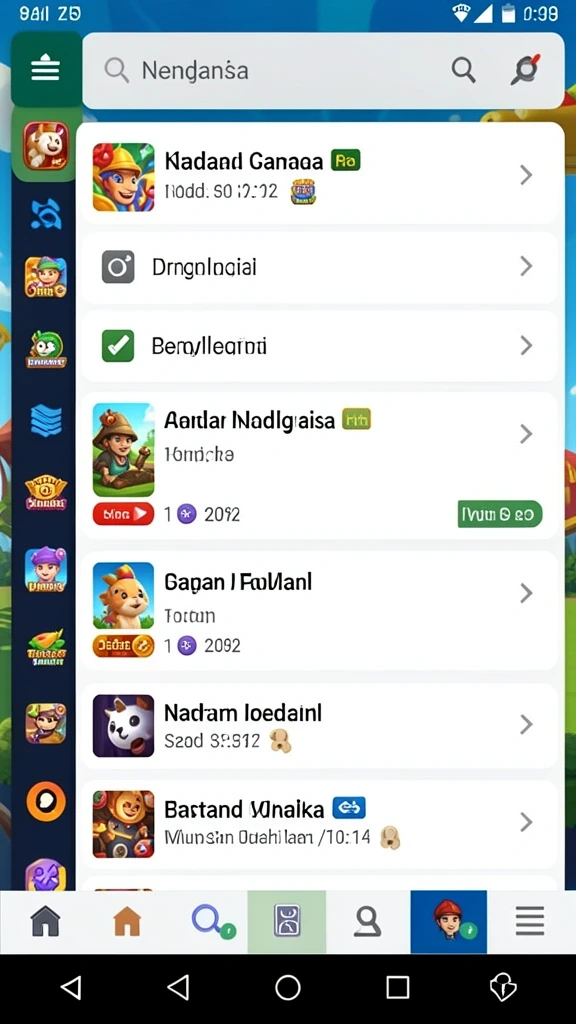 Pengalaman multiplayer yang sangat competitif.