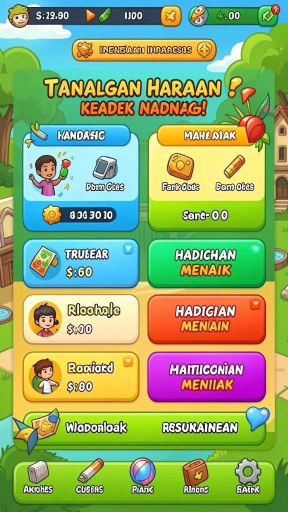 Karakter baru yang menghibur dalam 8ZK.