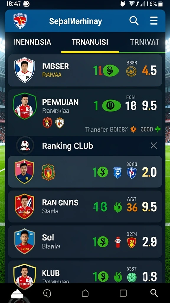 Grafis yang memukau dalam setiap level.