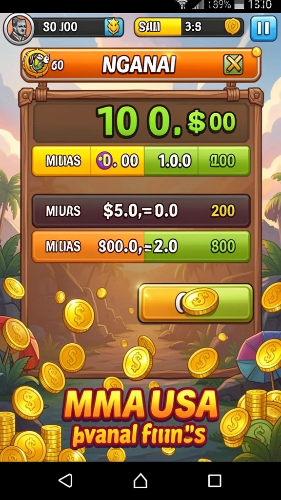 Berbagai karakter unik yang bisa dimainkan.
