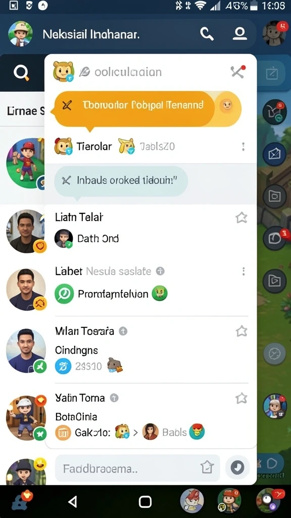 Misi menantang yang membuat ketagihan.