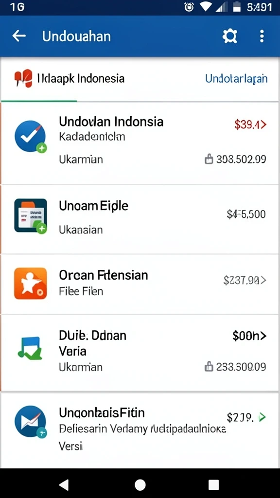 Fitur komunitas yang memungkinkan interaksi antar pemain.
