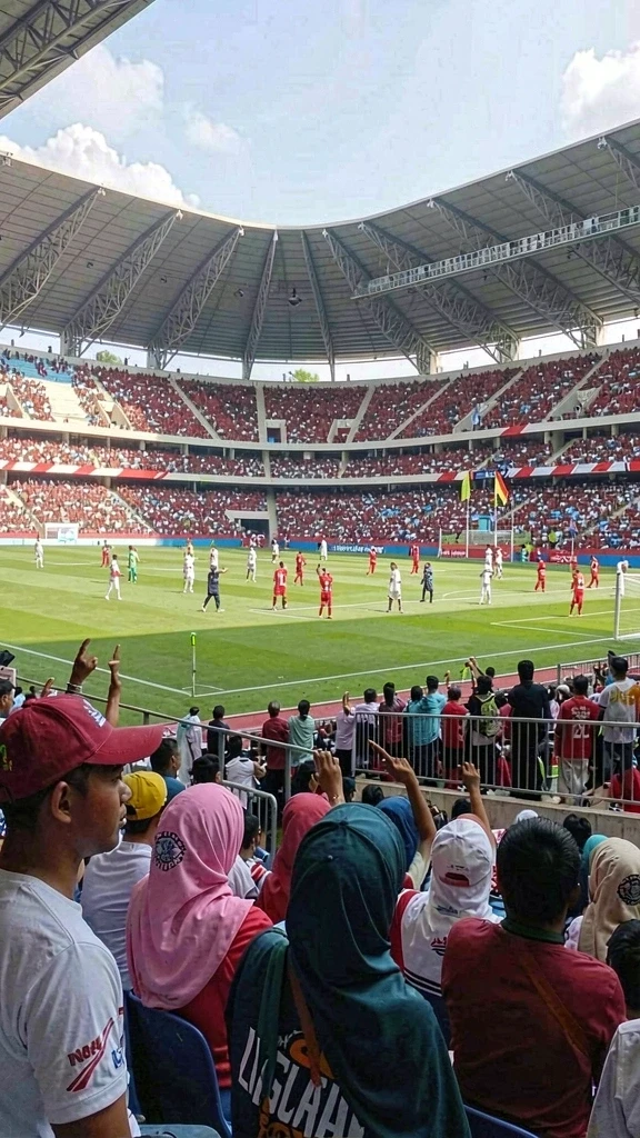 Tampilan antarmuka yang intuitif dan mudah digunakan.
