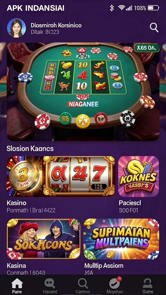 Teka-teki menantang yang mengasah otak.