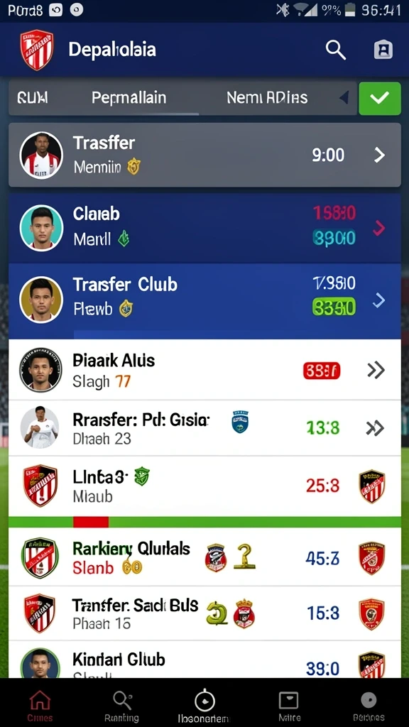 Fitur baru yang meningkatkan interaksi pemain.