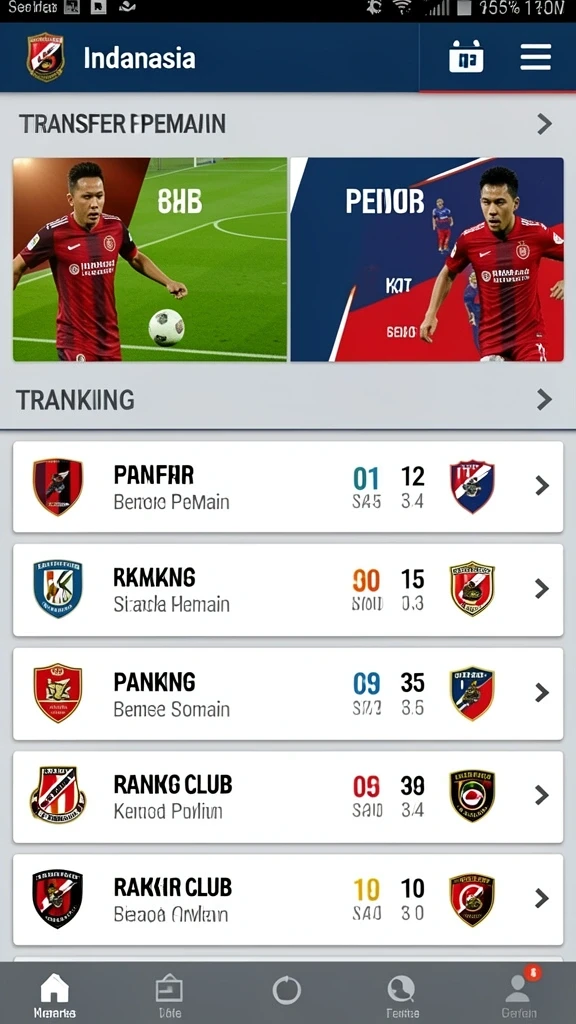 Tangkapan layar menunjukkan fitur multiplayer yang menarik.