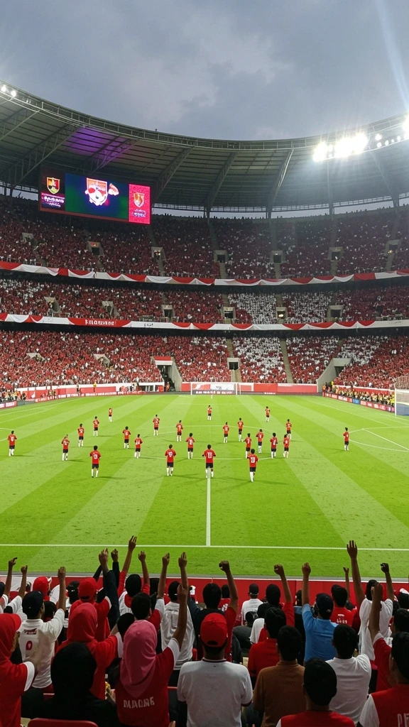Tampilan antarmuka yang ramah pengguna dan menarik.