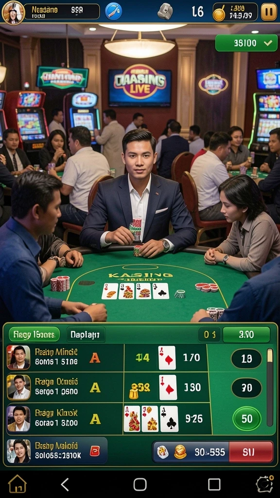 Bonus menarik untuk pemain baru di JOKER11.