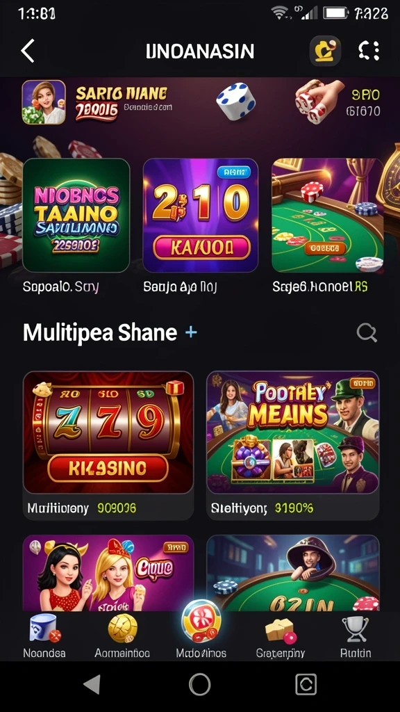 Fitur bonus yang menguntungkan dan menarik.
