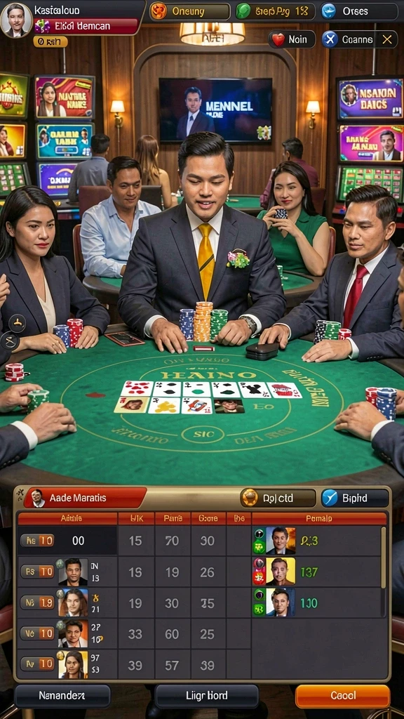 Tampilan awal MINTOTO yang memukau.