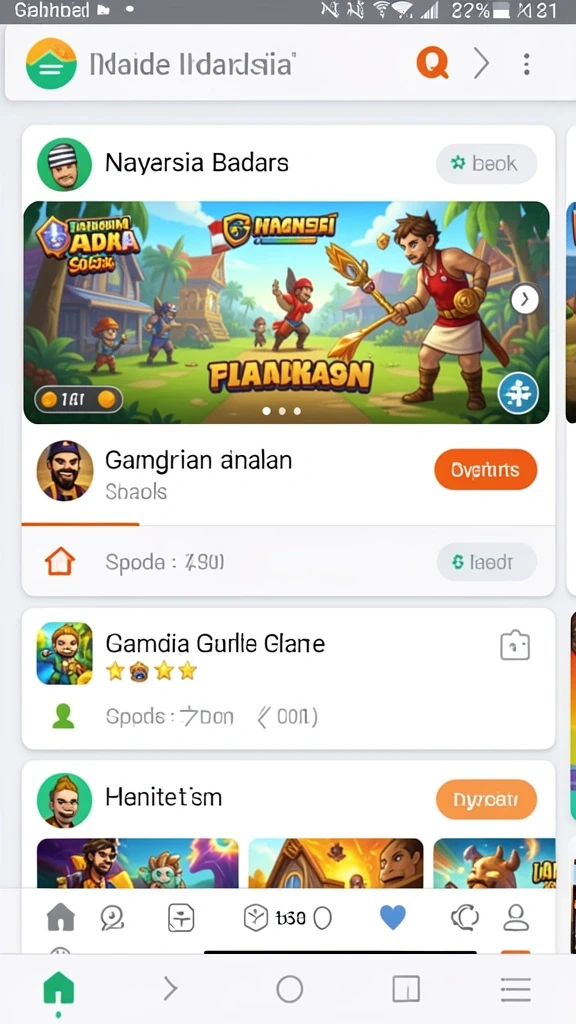 Fitur live dealer yang membuat permainan lebih interaktif.