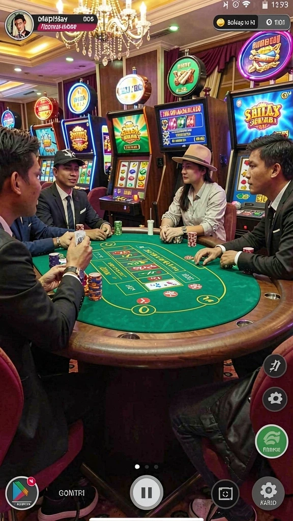 Tampilan antarmuka MULTIBET88 yang ramah pengguna.