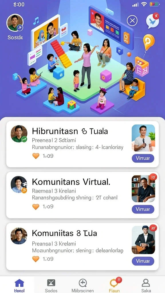 Banyak pilihan permainan slot yang mengasyikkan.