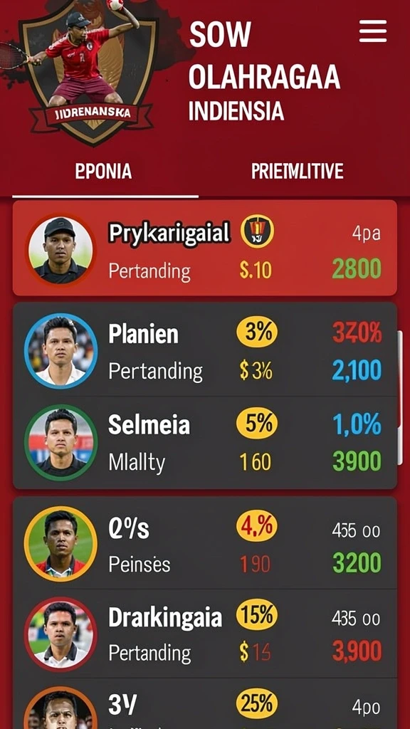 Keamanan data dan transaksi pengguna yang terjamin.