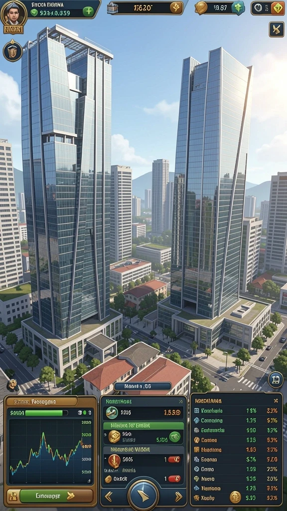 Visualisasi mini-game yang menyenangkan dan interaktif.