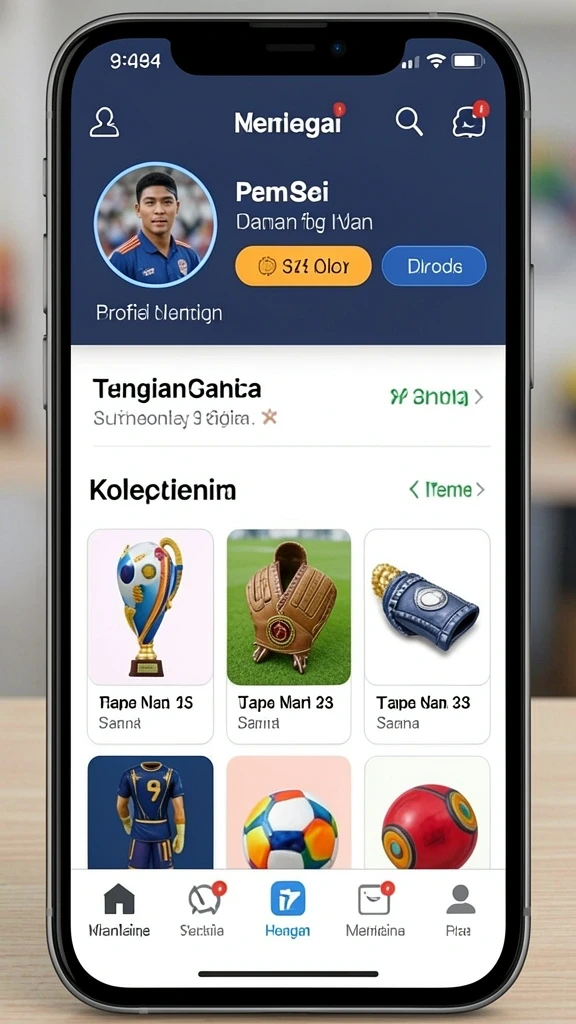 Beragam pilihan permainan judi yang seru.