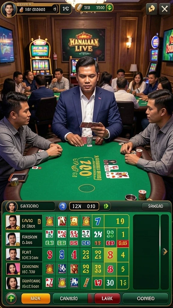 Sistem keamanan yang terpercaya dan handal.