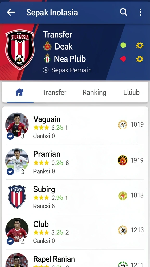 Pengaturan permainan yang fleksibel dan dapat disesuaikan.