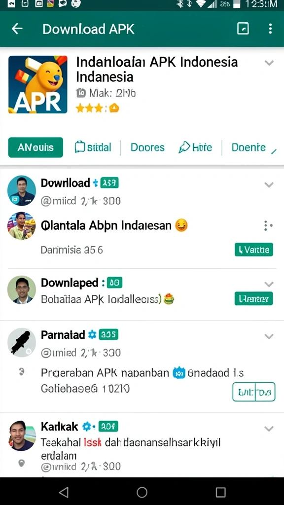 Fitur mode permainan yang beragam untuk pengalaman lebih seru.