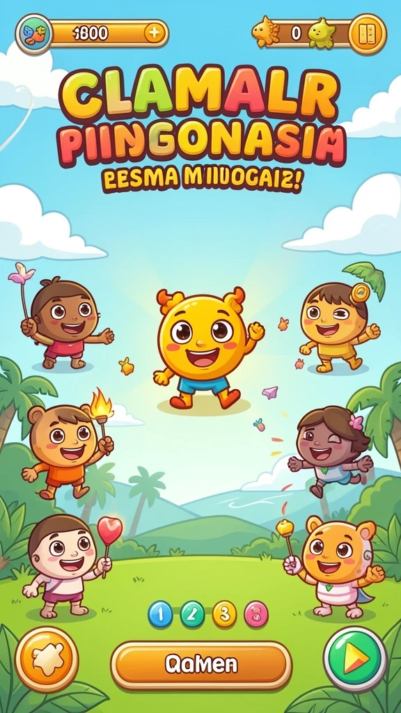 Pengalaman multiplayer yang seru dan mengasyikkan.