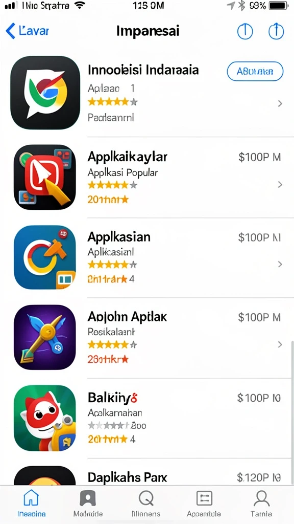 Sistem reward yang menguntungkan bagi para pemain.