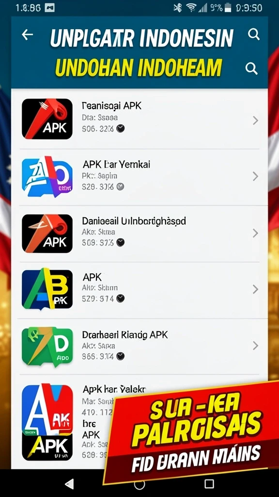 Karakter-karakter menarik yang bisa dimainkan.