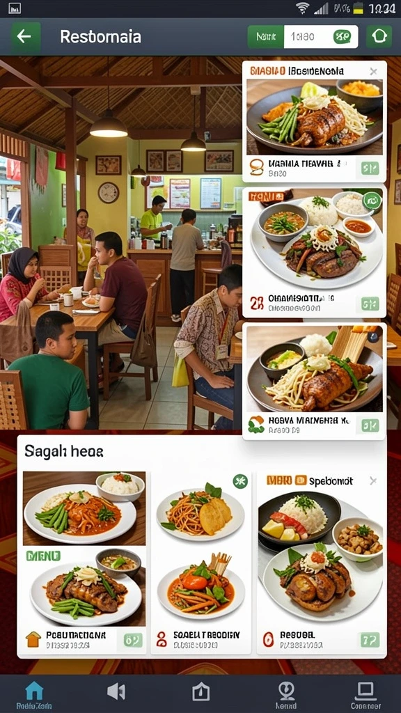 Berbagai level yang menantang untuk dieksplorasi.
