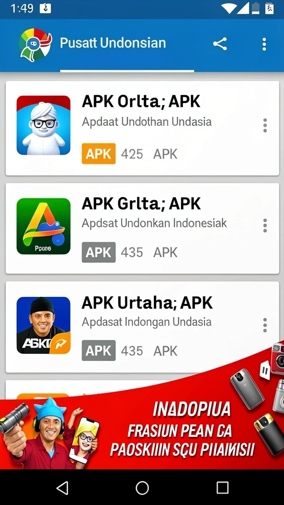 Fitur notifikasi hasil undian yang akurat dan cepat.