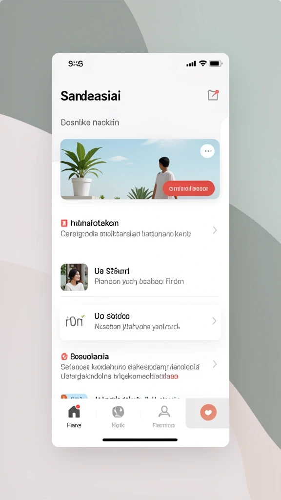 Antarmuka yang mudah digunakan dan intuitif.