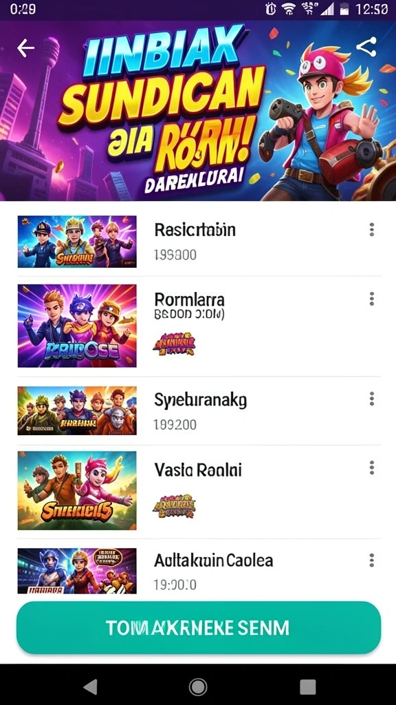 Beragam misi yang menantang dan menarik untuk diselesaikan.