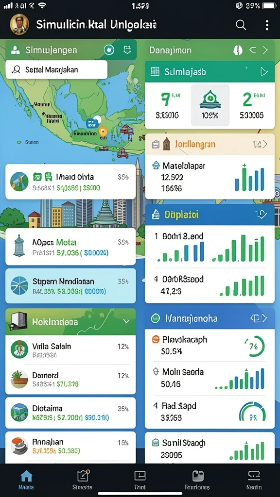Fitur permainan togel yang beragam dan seru.