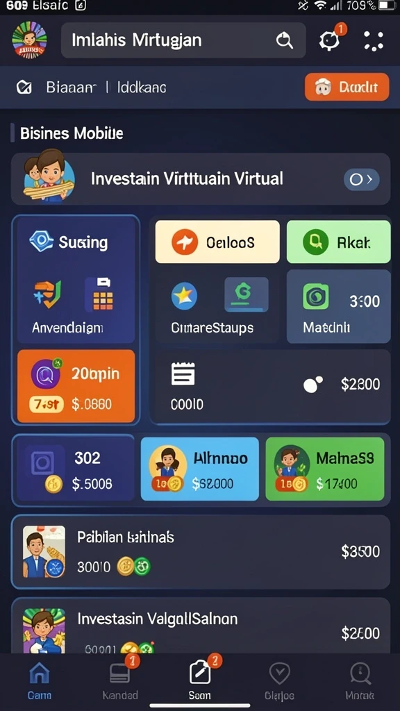 Satu misi menantang dengan grafis yang memukau.
